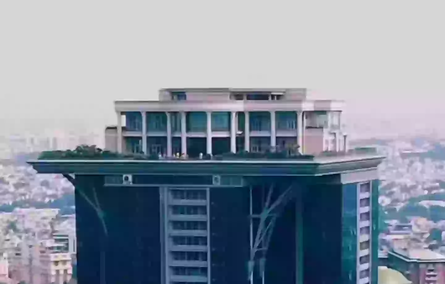 The owner may never live there (Instagram/@sriharikaranth)