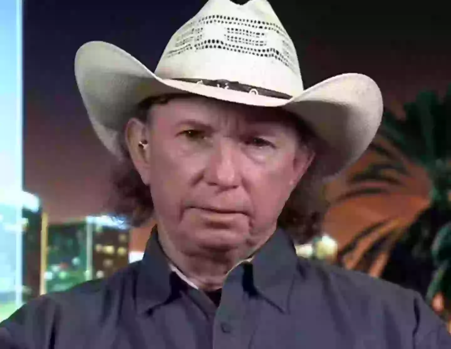 Sky Roberts argued someone got to his daughter (ITV)