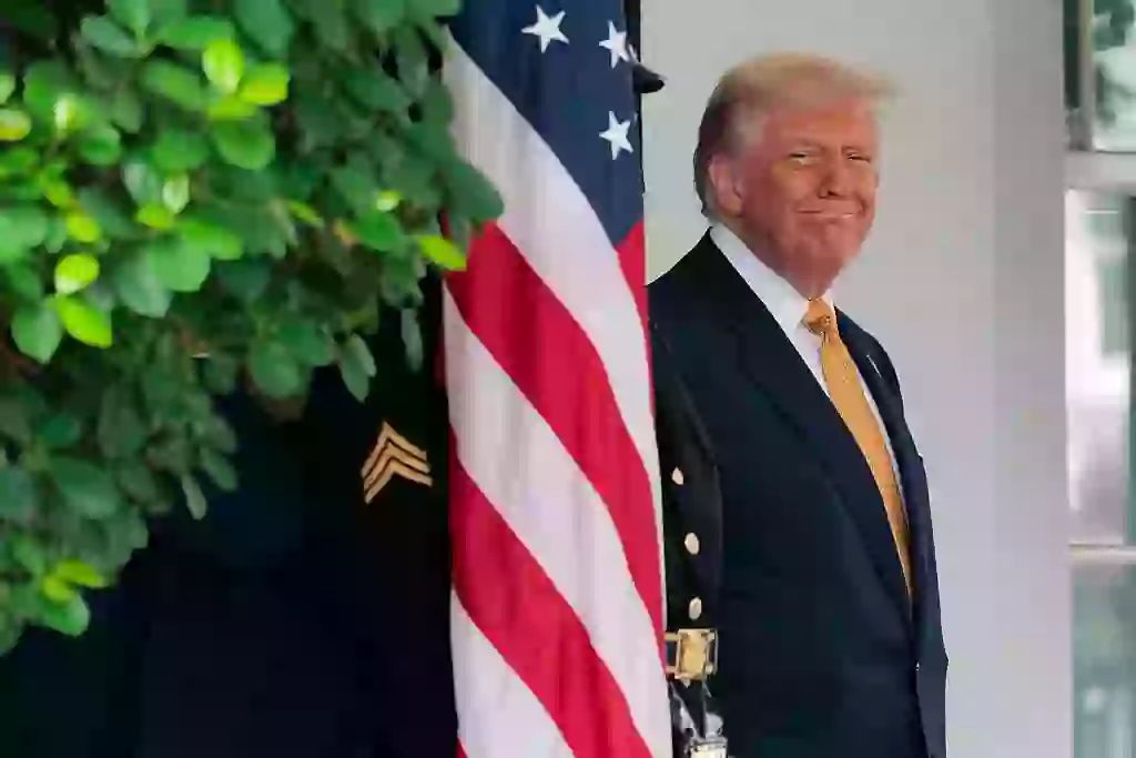 Donald Trump isn't releasing all the files on Jeffrey Epstein (Anna Moneymaker/Getty Images)