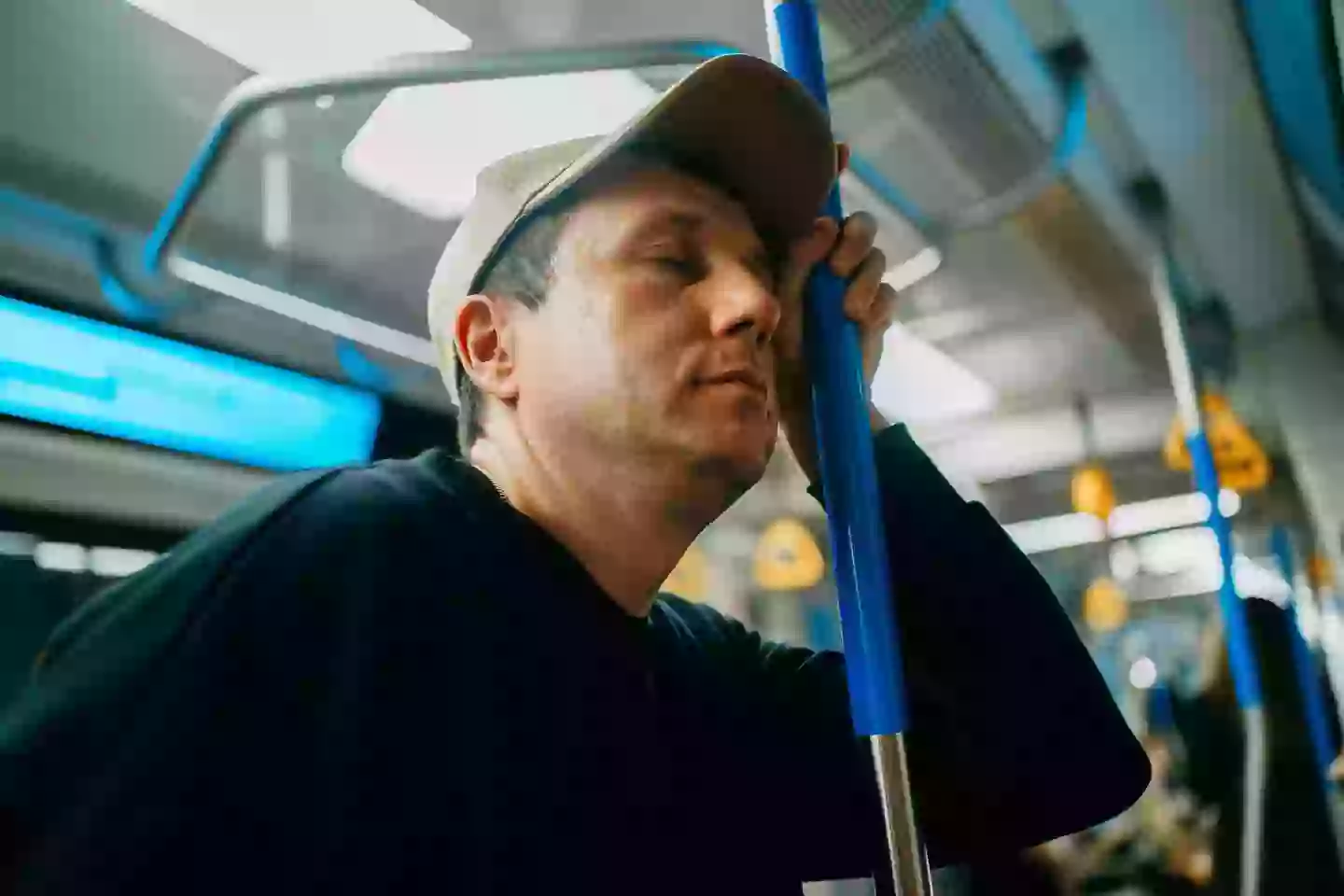 Fatigue feels differently from normal tiredness (Getty Images)