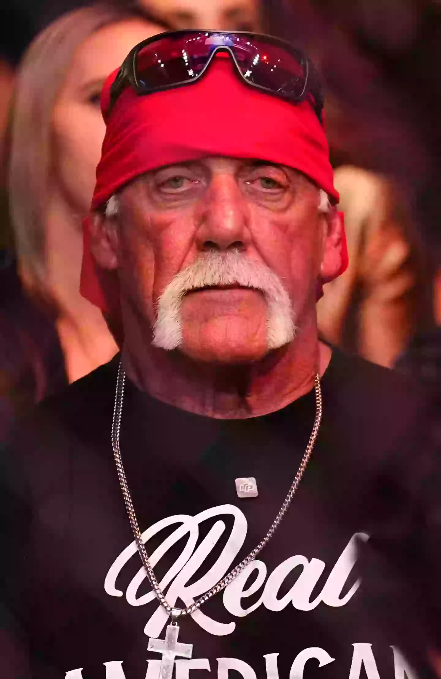 Hulk Hogan has died aged 71 (Chris Unger/Zuffa LLC)