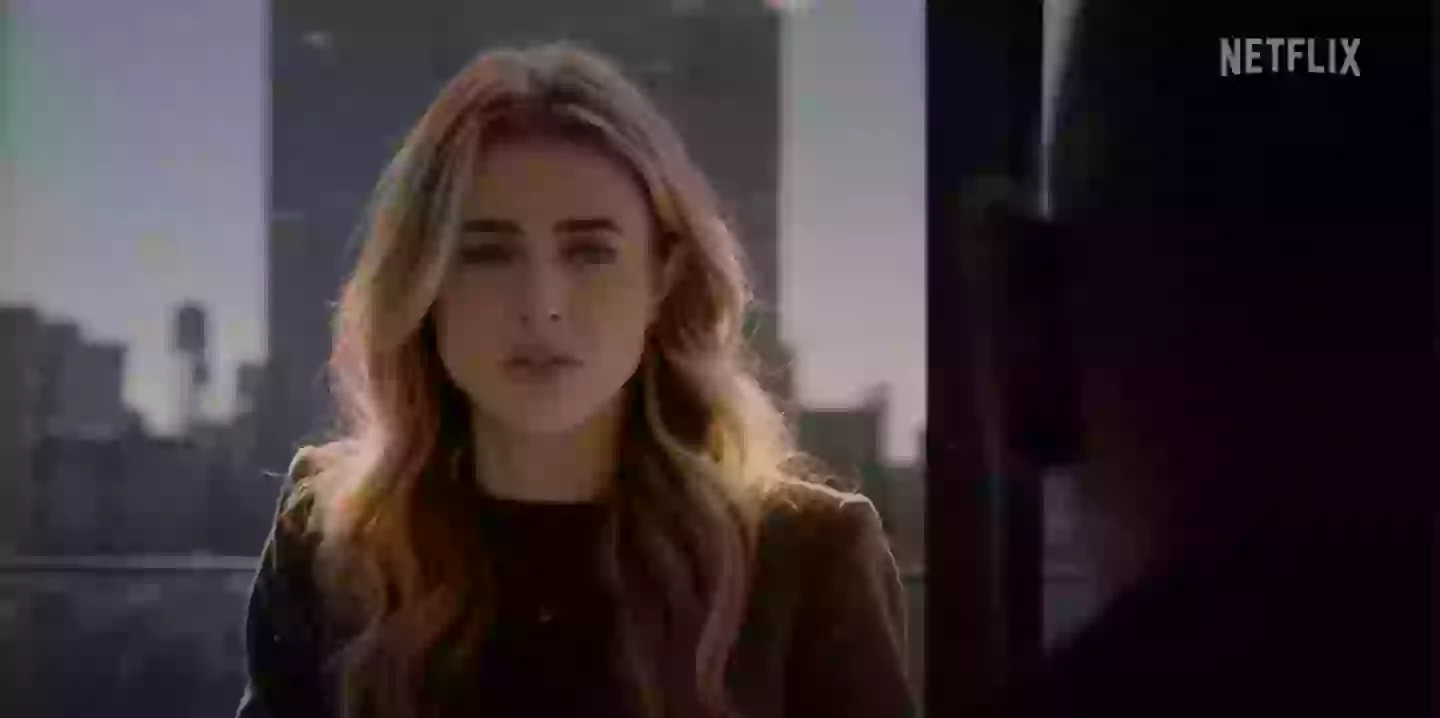 The show has proved a hit. (Netflix)