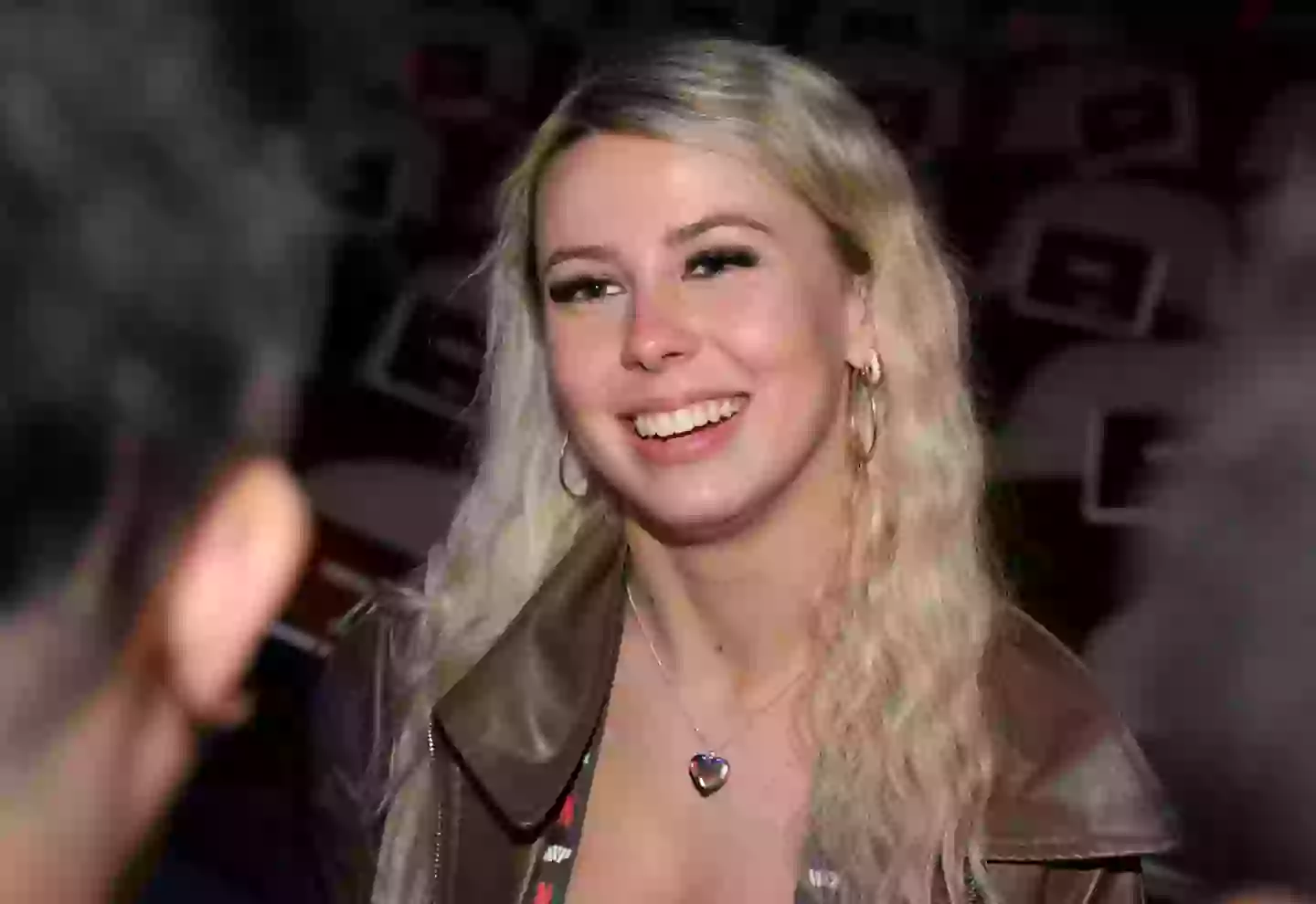Hailey Welch quickly shot to internet fame after a brief appearance on a content creator's video