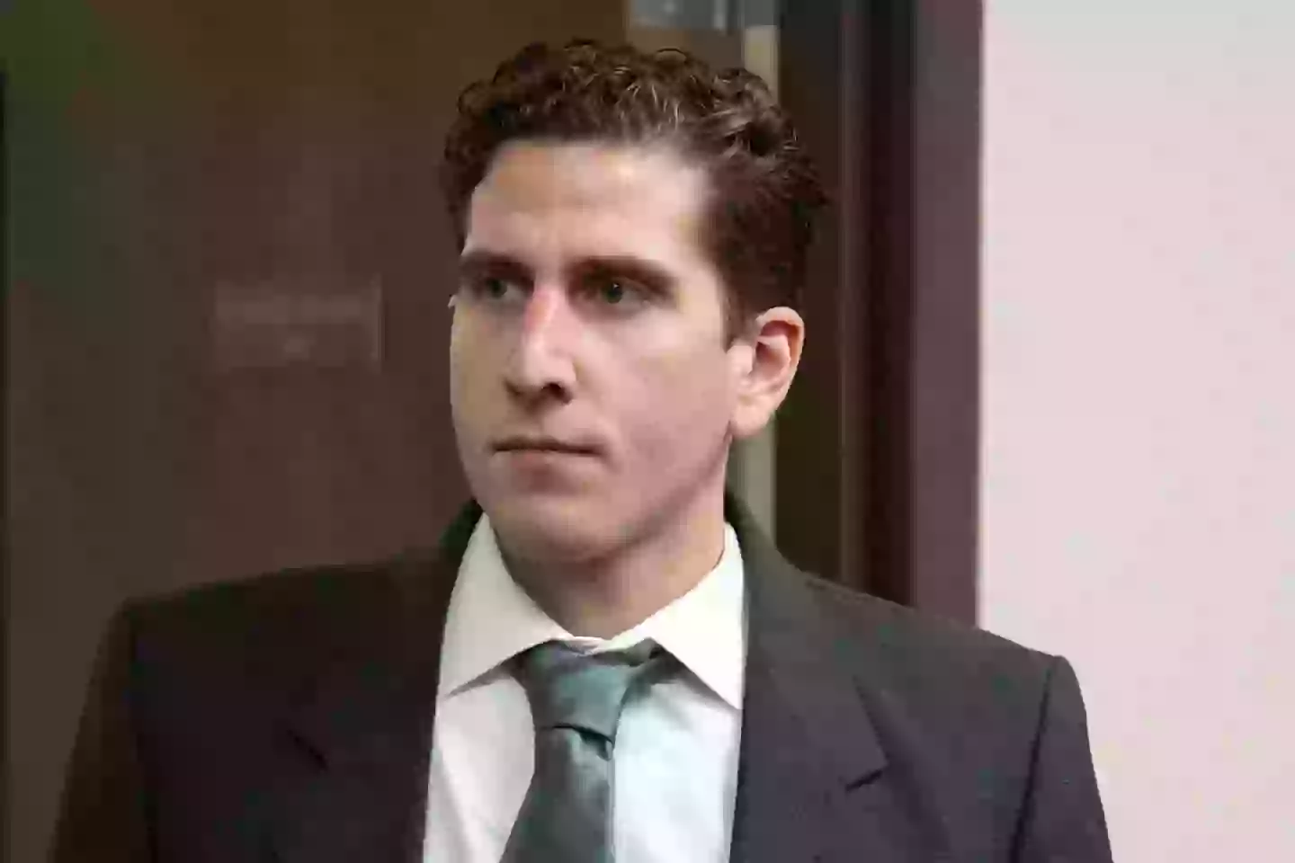 Bryan Kohberger has spoken for the first time after pleading guilty (Ted S. Warren-Pool/Getty Images)