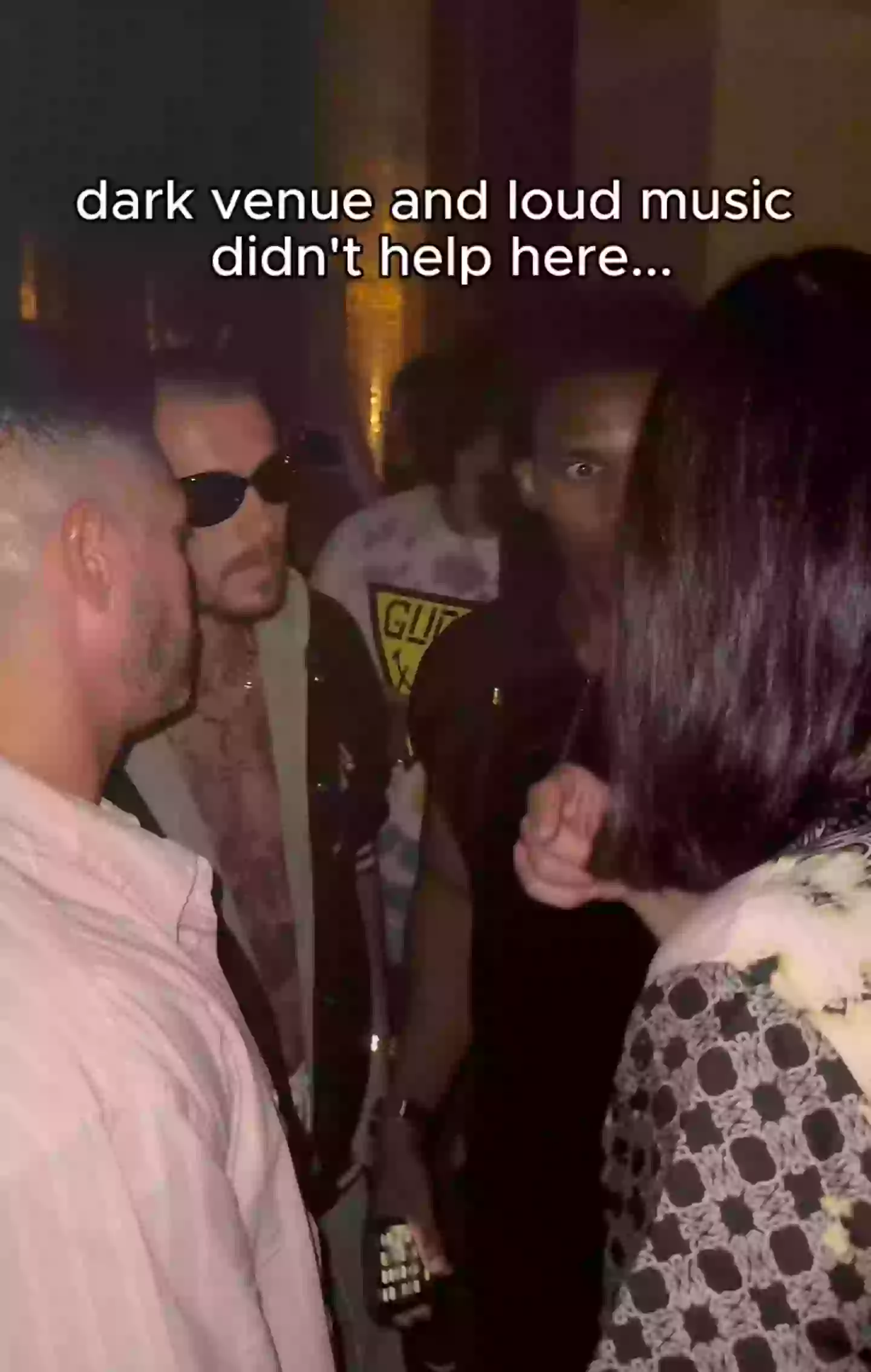 Gryffin poked fun at the situation after falling for the impersonation (@gryffin/Instagram)