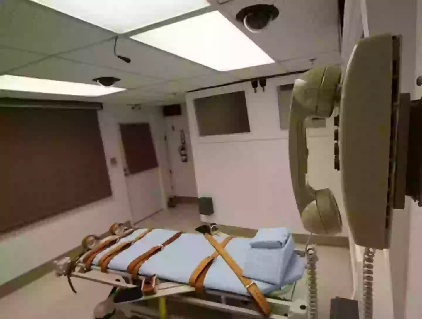 He was given the lethal injection (Florida Department of Corrections)