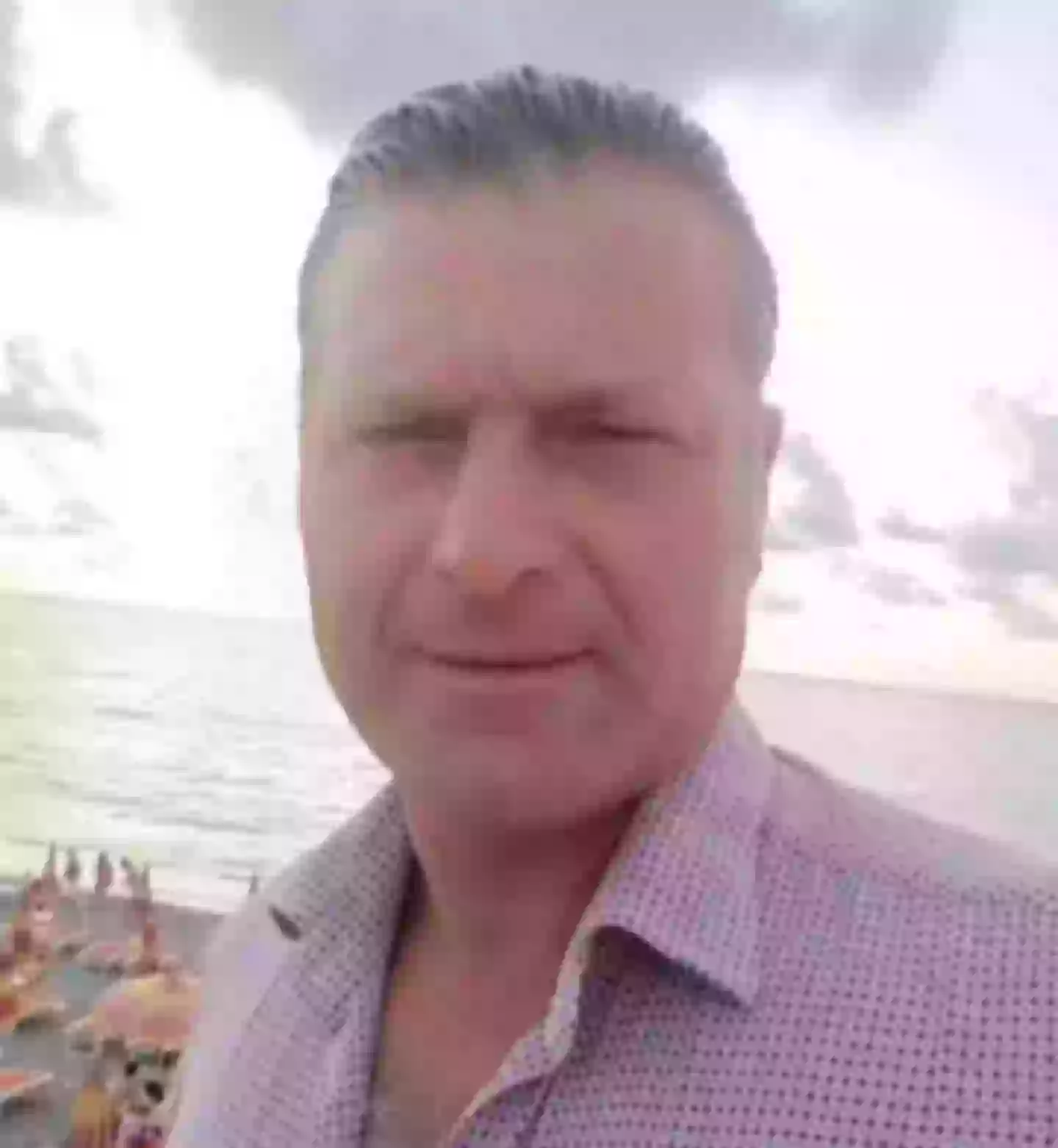 Luigi Di Sarno died last week (Facebook)