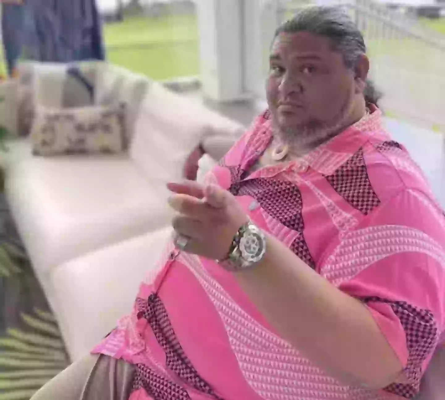 David's sister recalled sweet memories she had of the actor (Facebook)