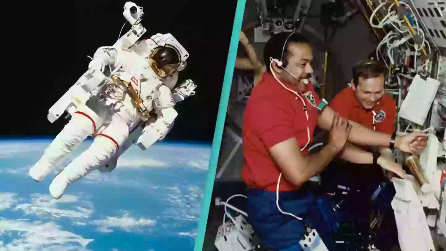 NASA/Space Frontiers/Getty Images / Space Frontiers/Archive Photos/Hulton Archive/Getty Images