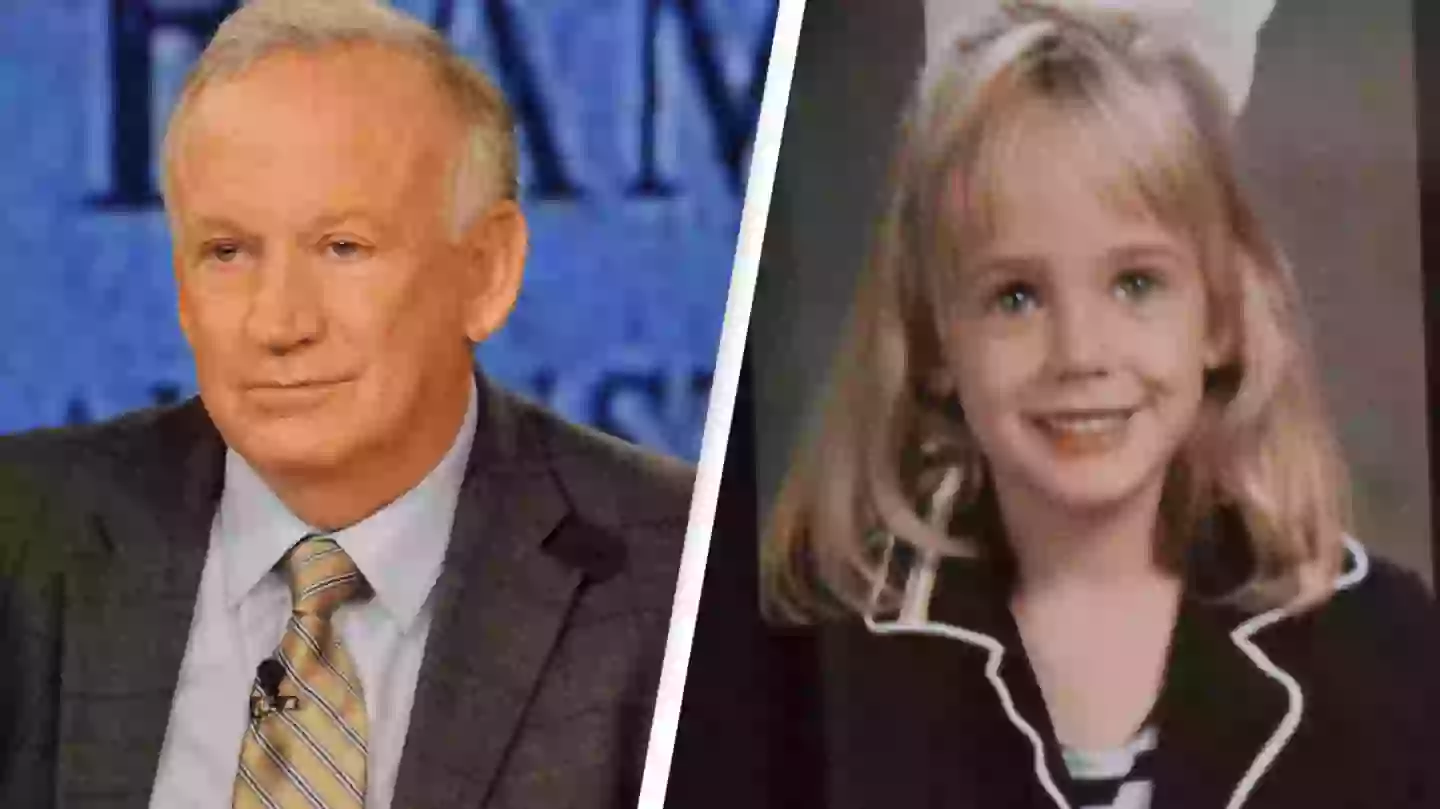JonBenét Ramsey's father John allegedly receives letter 'naming his daughter's killer'