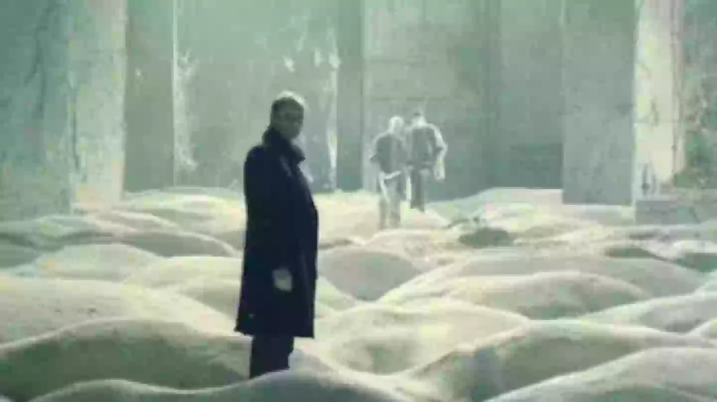 Sinister story behind movie with 100% Rotten Tomatoes score which killed its director, his wife, and the leading man