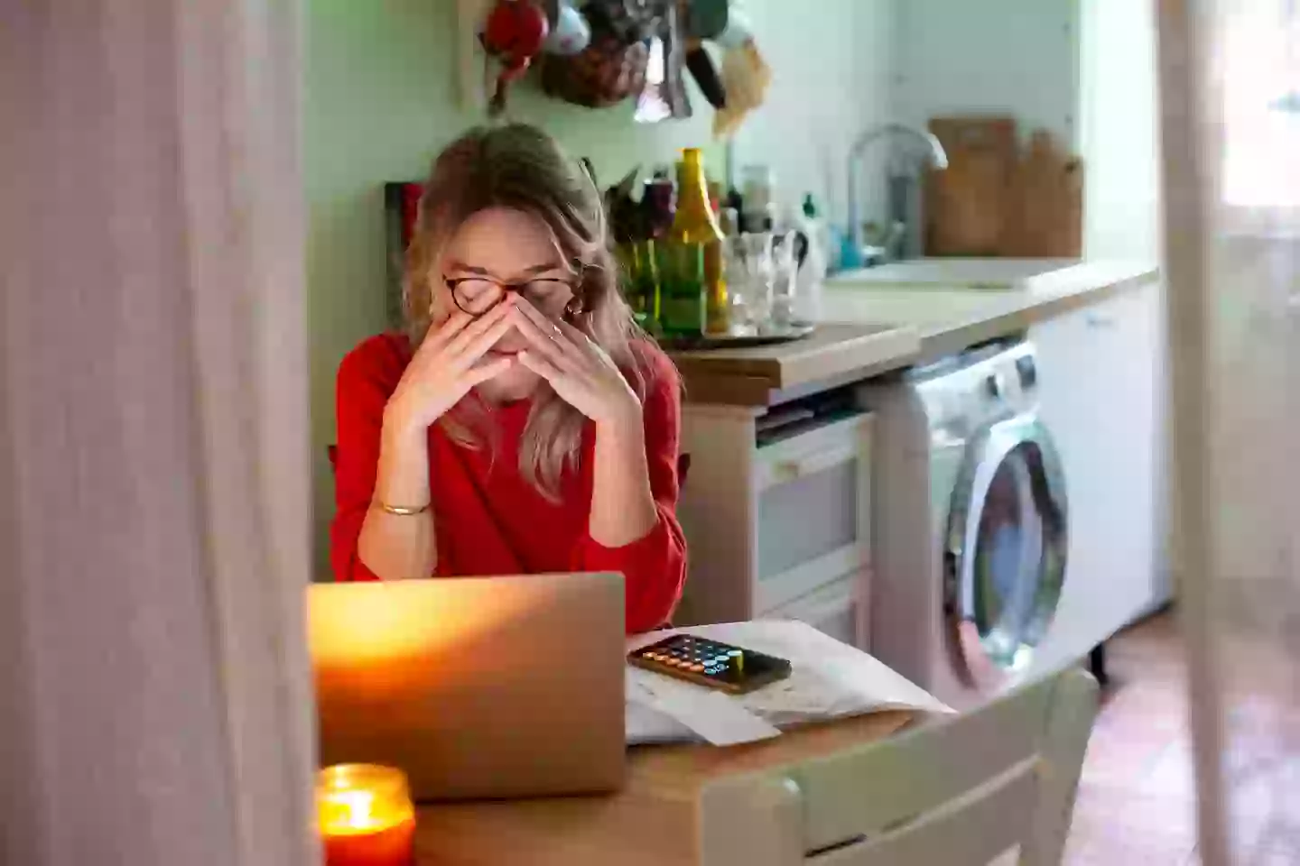 You might find yourself more tightly-wound than usual (Kathrin Ziegler/Getty Images)