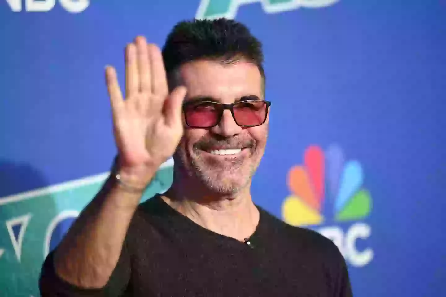 Simon explained that in the US people often ask him to be rude to them(Gilbert Flores/Variety via Getty Images)