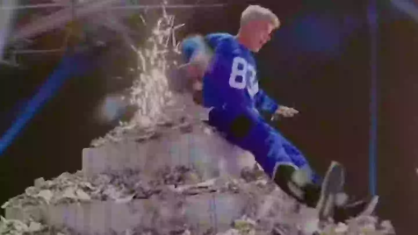 Incredible moment contestant wins record-breaking $10,000,000 on MrBeast's BeastGames