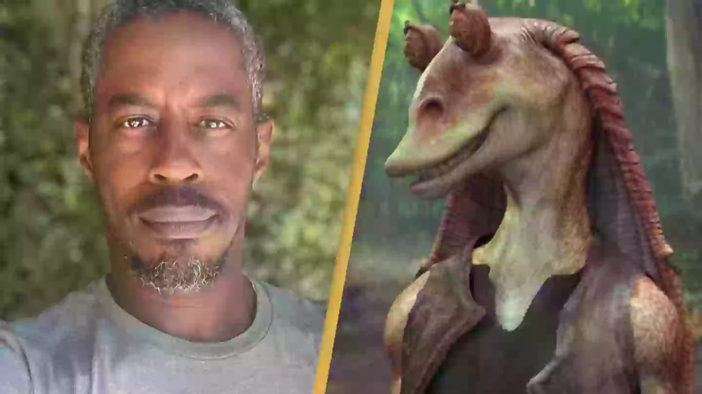 Jar Jar Binks actor Ahmed Best nearly jumped off bridge after backlash