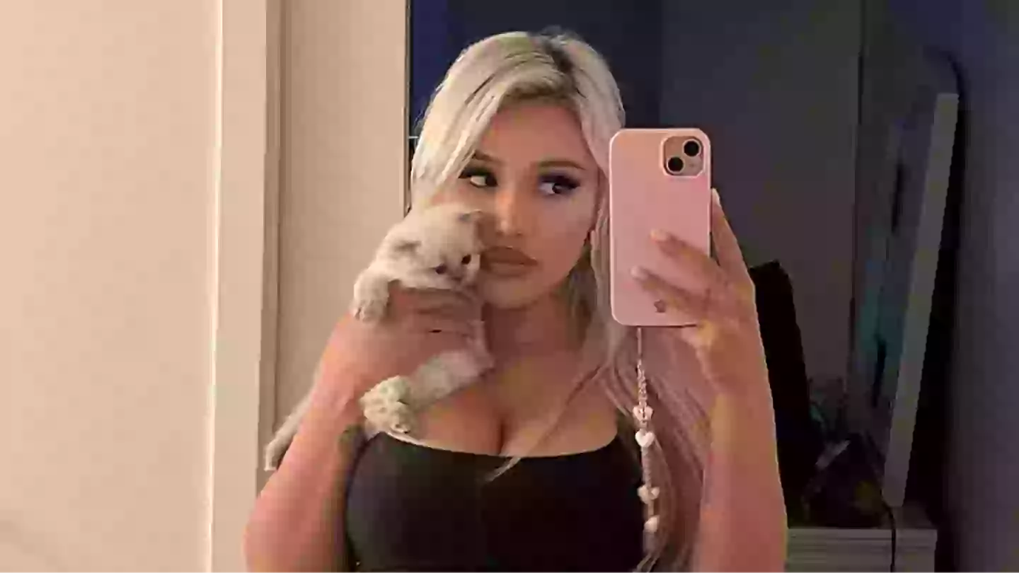 Adult film star Kylie Page found dead at age 28 as company issues heartbreaking statement