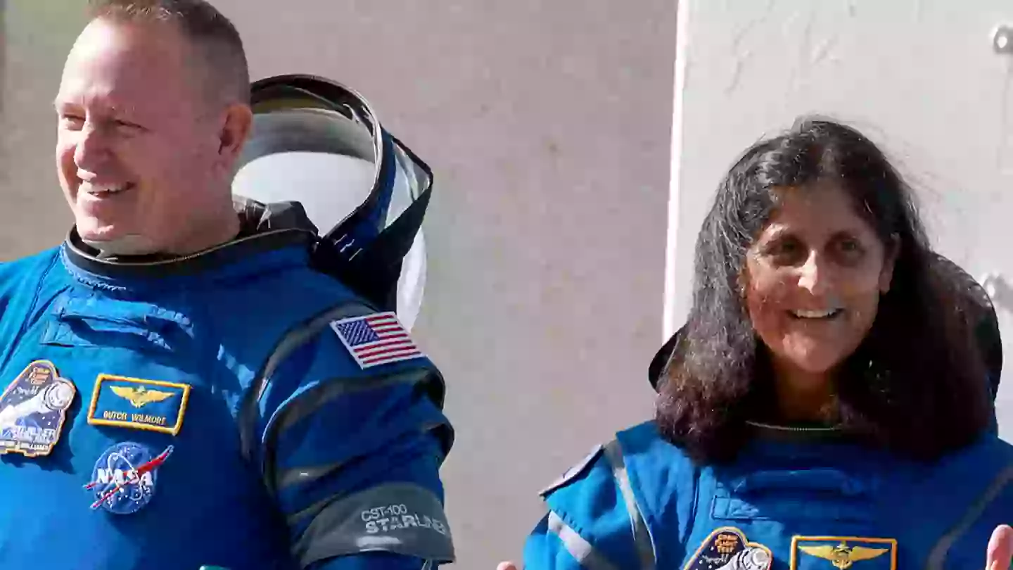 Everything NASA astronauts did while being stranded in space for nine months