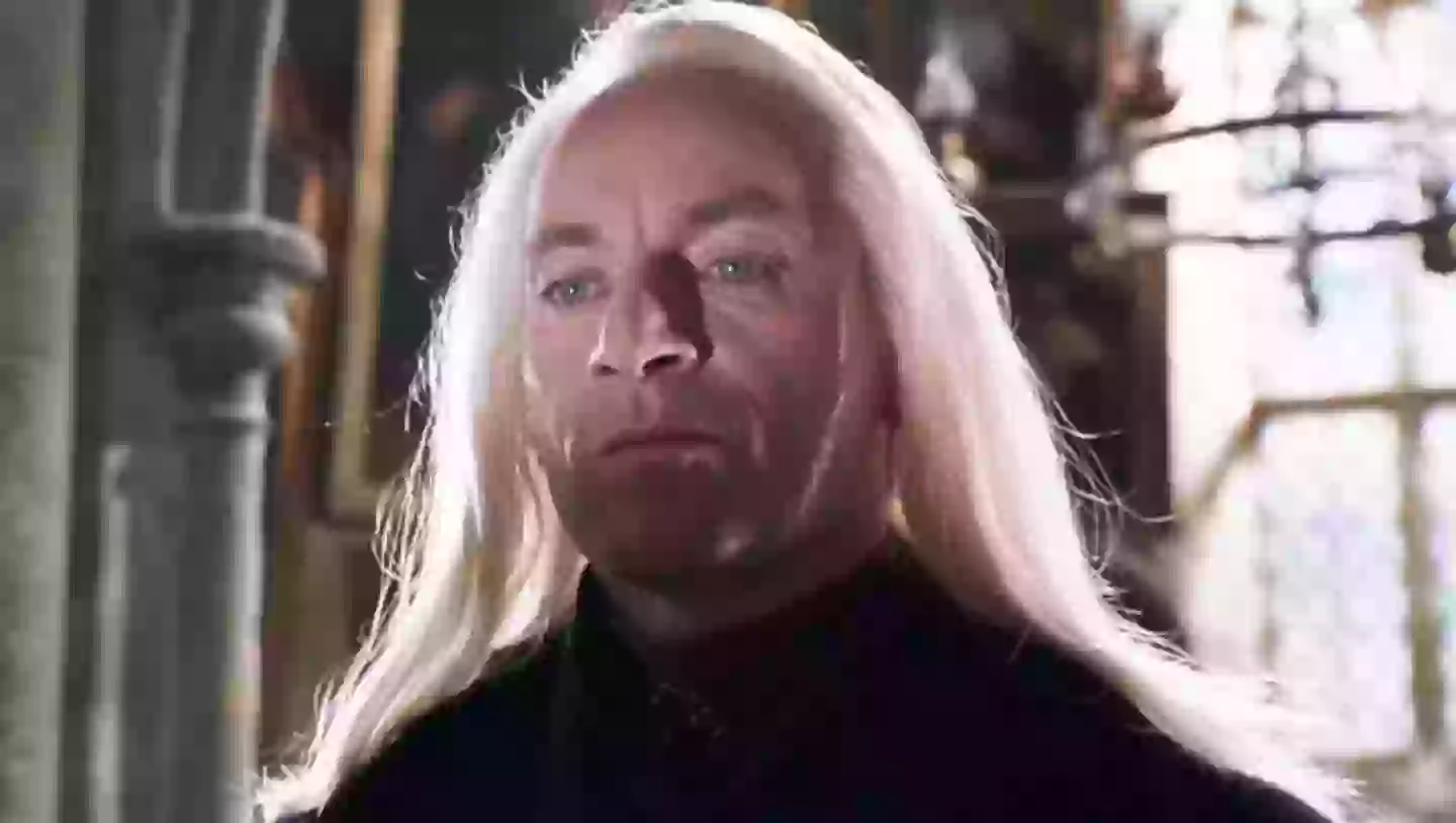 Jason Isaacs as Lucius Malfoy (Warner Bros)