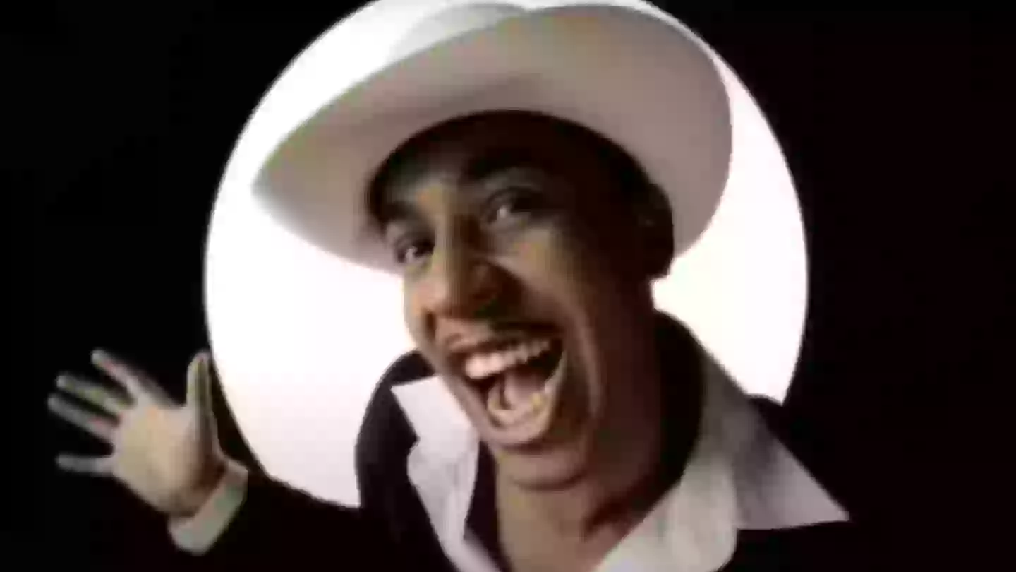 YouTube/Lou Bega Official