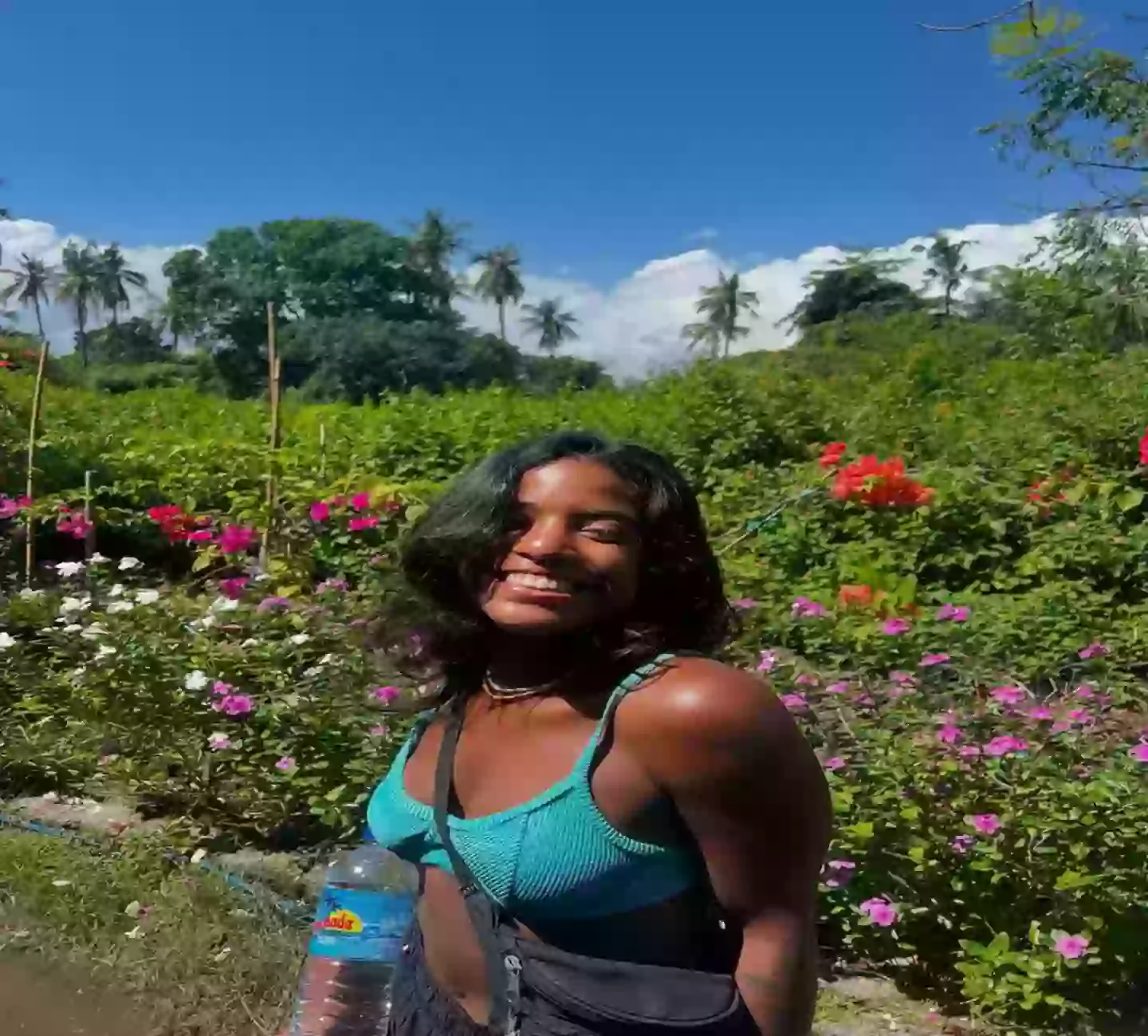 Juliana Marins has been traveling through Asia (Instagram/@ajulianamarins)