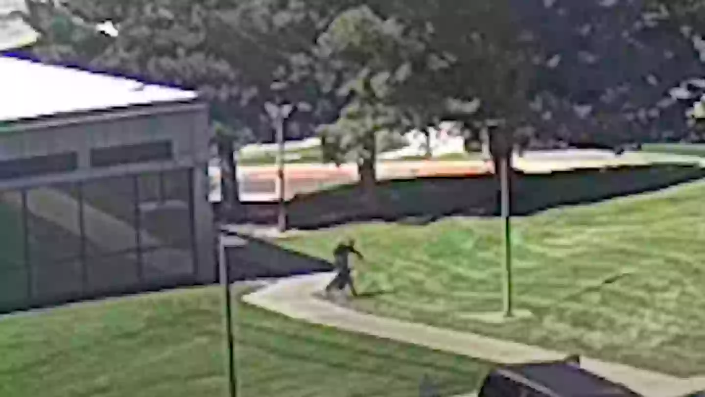 FBI releases chilling new footage of Charlie Kirk’s shooter escaping along with new images