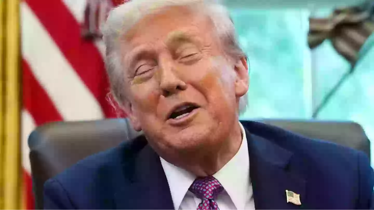 Trump removes Biden-era plan which now leaves millions of flyers ineligible for future compensation