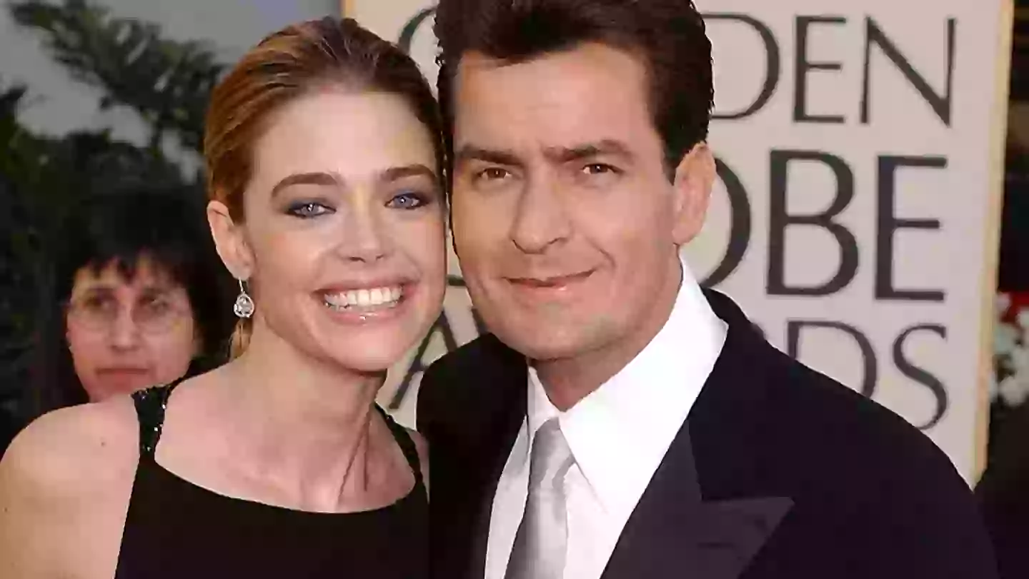 Charlie Sheen revealed initial reaction to his and Denise Richards' daughter joining OnlyFans