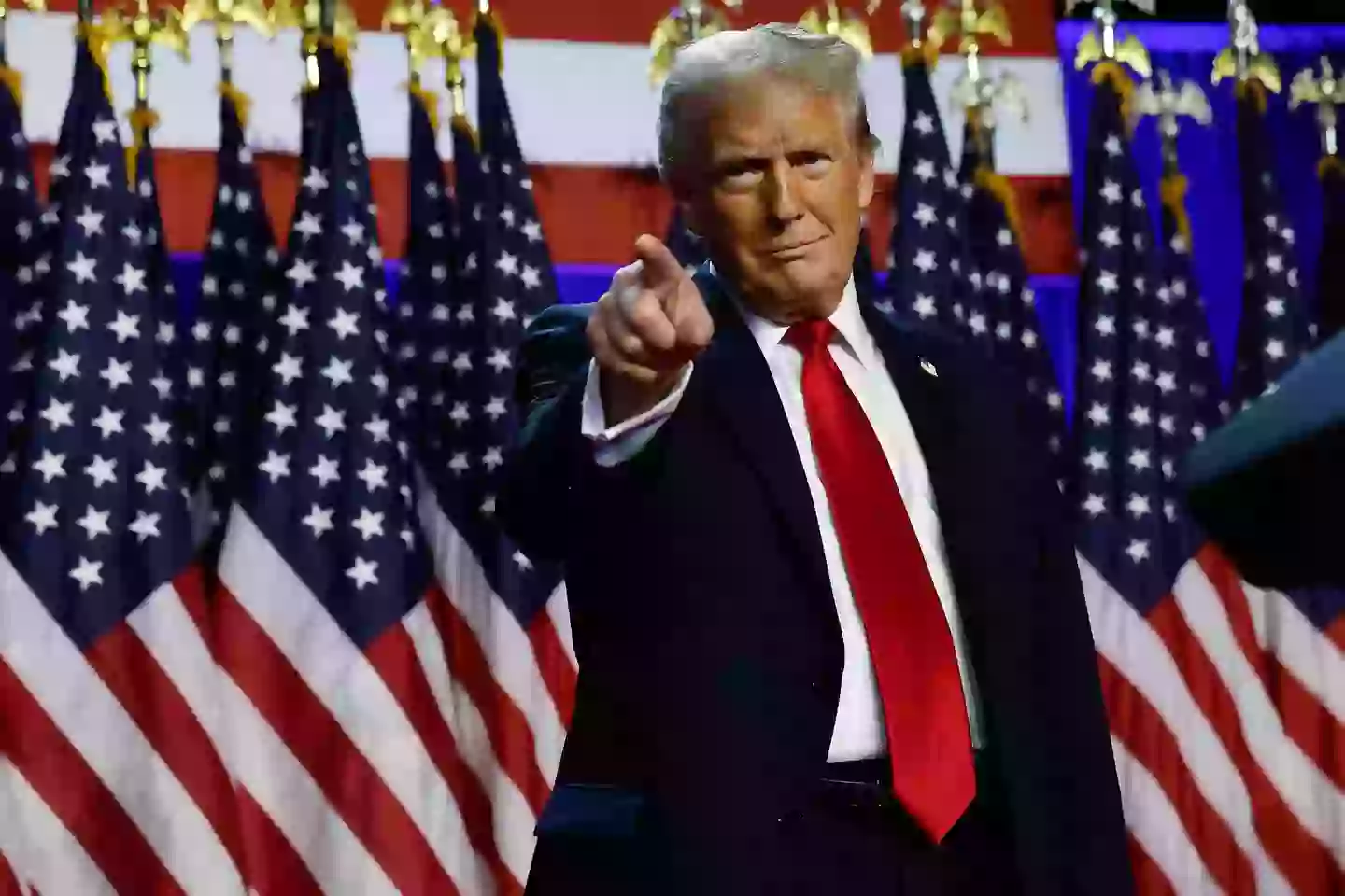 Trump remains confident his economic plan will benefit Americans in the long run (Chip Somodevilla/Getty Images)