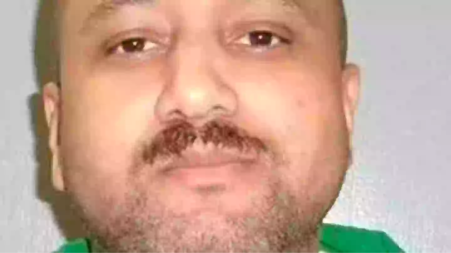 Man on death row chooses gruelling execution method which has only been used on four inmates in the past 50 years