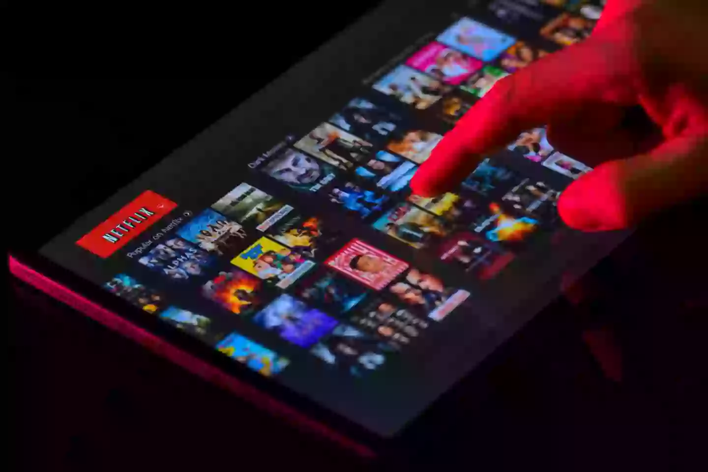 If you had invested in Netflix a decade ago, life would be different (Jonathan Raa/NurPhoto via Getty Images)