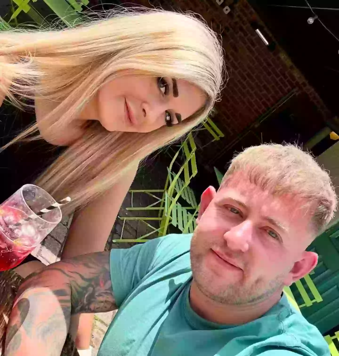 Tanya and Ashley began swinging after a friend suggested a threesome (Kennedy News and Media)