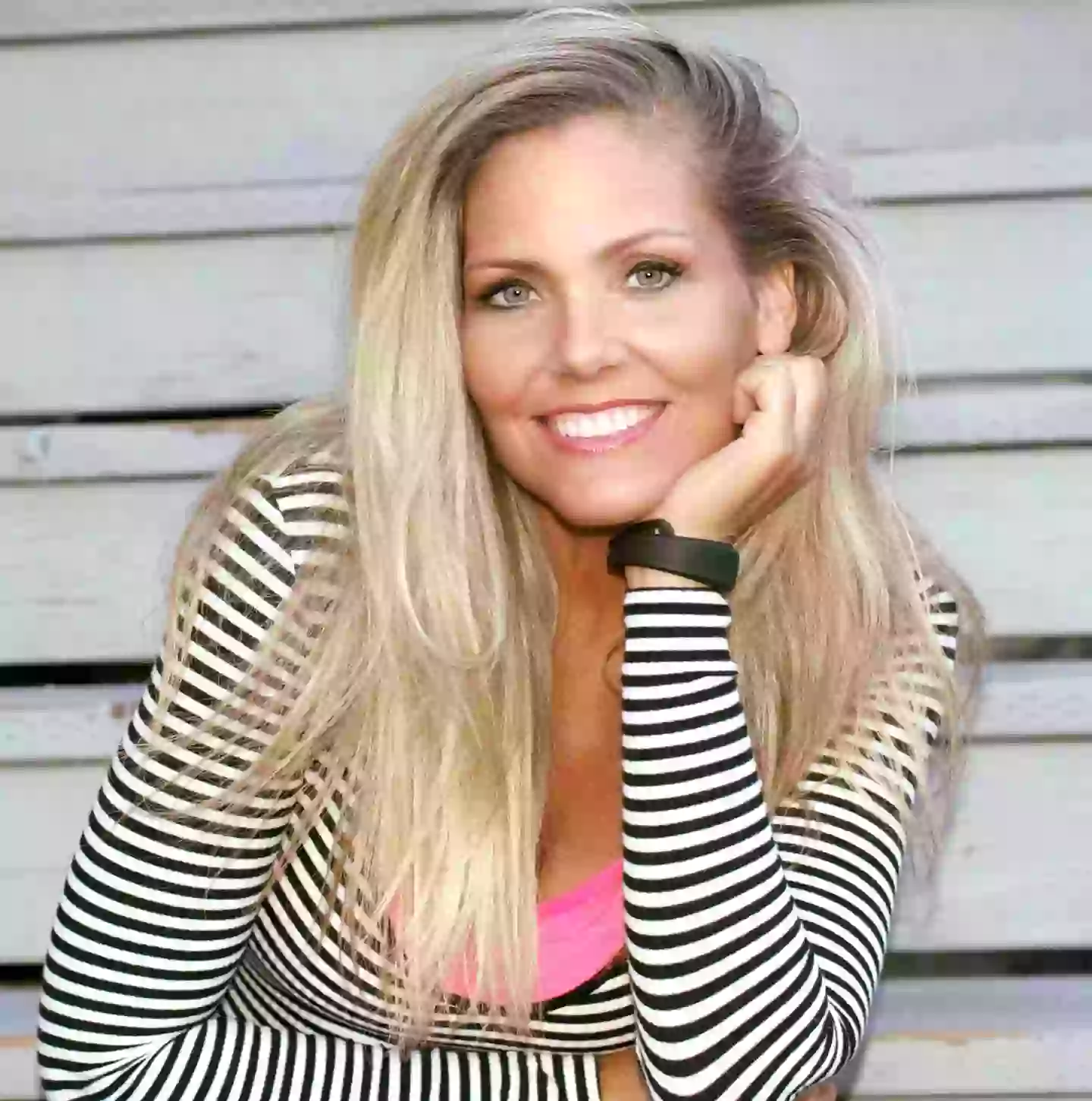 Shelley Lewis is a self-described Flat Earther (Shelley Lewis)