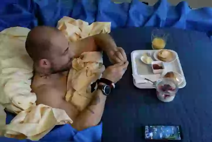 You could get paid $5,300 for working from a tub of water (European Space Agency)