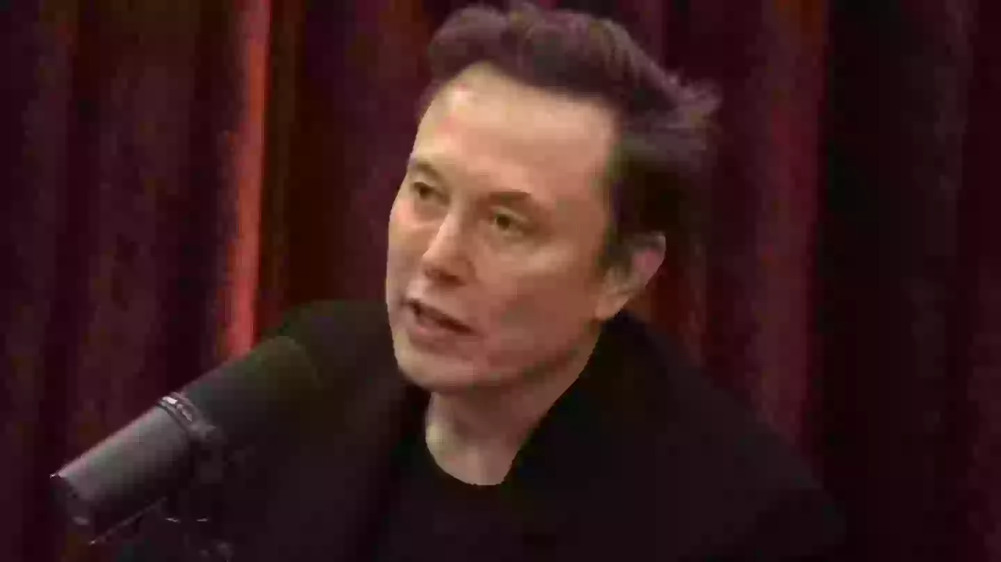 Elon Musk says it’s ‘only a matter of time’ as he explains why humans need a ‘second planet’