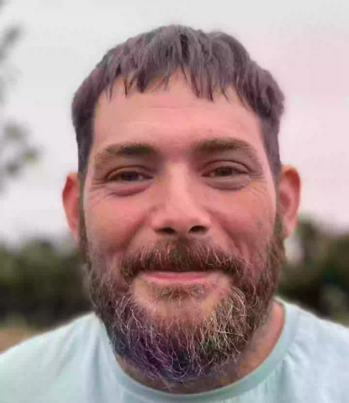 Jon credits his wife Becky for getting him through (ITV)