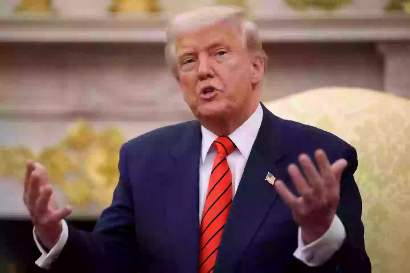 Donald Trump has said he will cut the 'bloat' from the Department of Education(Andrew Harnik/Getty Images)