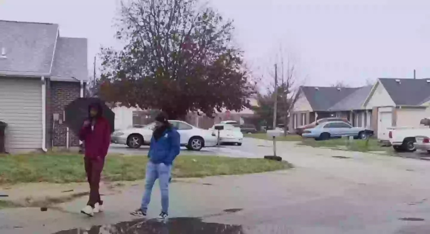 The road is now owned by the city (WCPO 9)