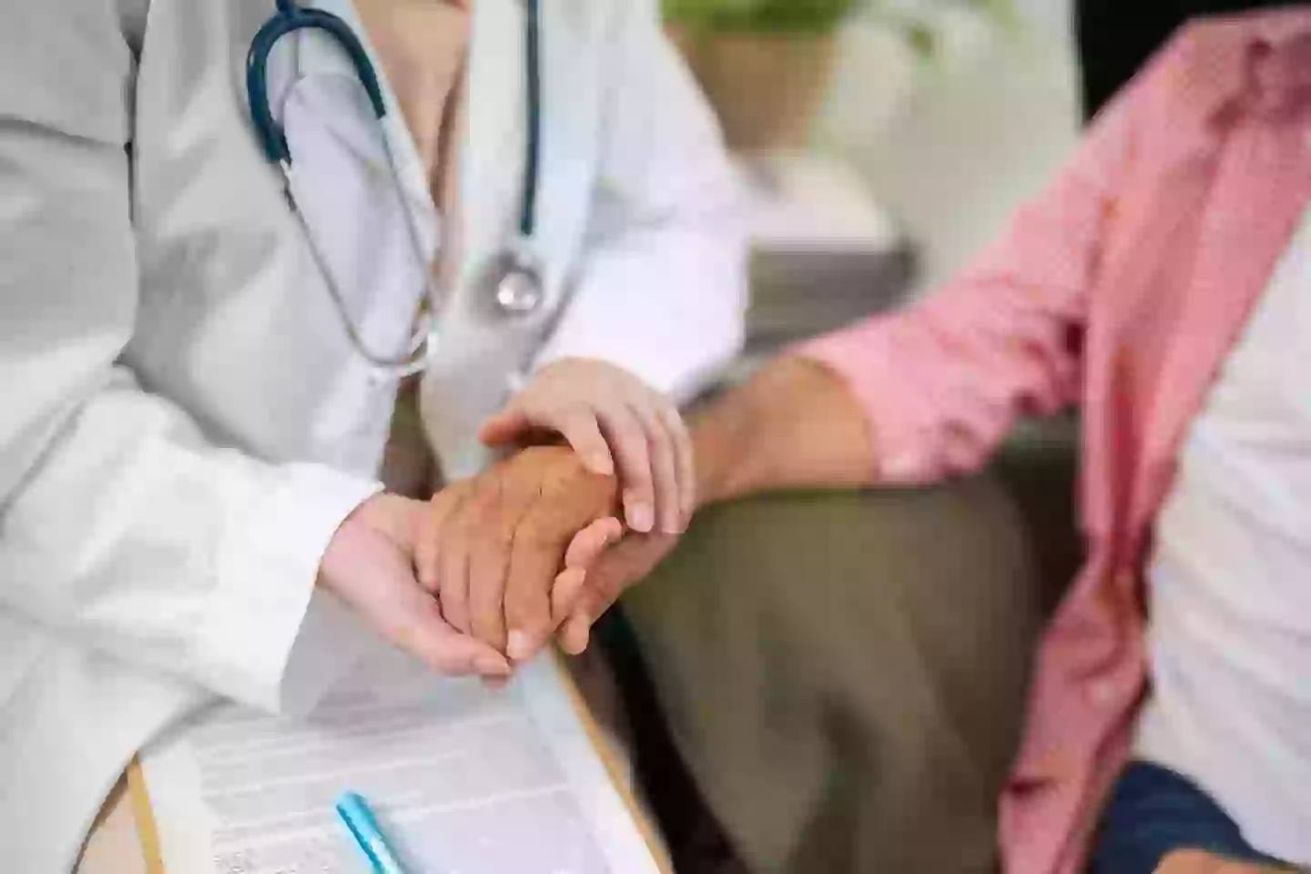 There is currently no definitive test for Parkinson's (Getty Stock Photo)