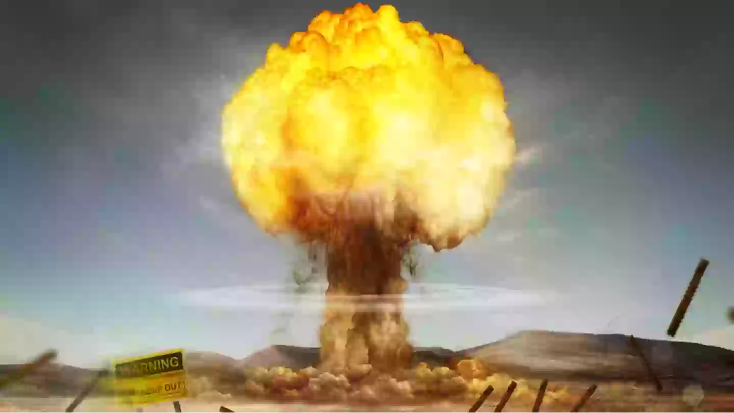 Expert reveals the only two places you would be safe in nuclear war that might surprise you