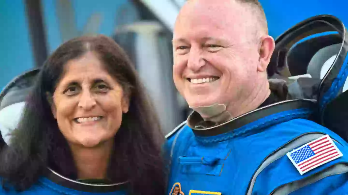 Efecte uimitoare asupra corpului de care ar putea suferi astronauții NASA odată ce se întorc pe Pământ după 9 luni în spațiu - NASA - UNILAD