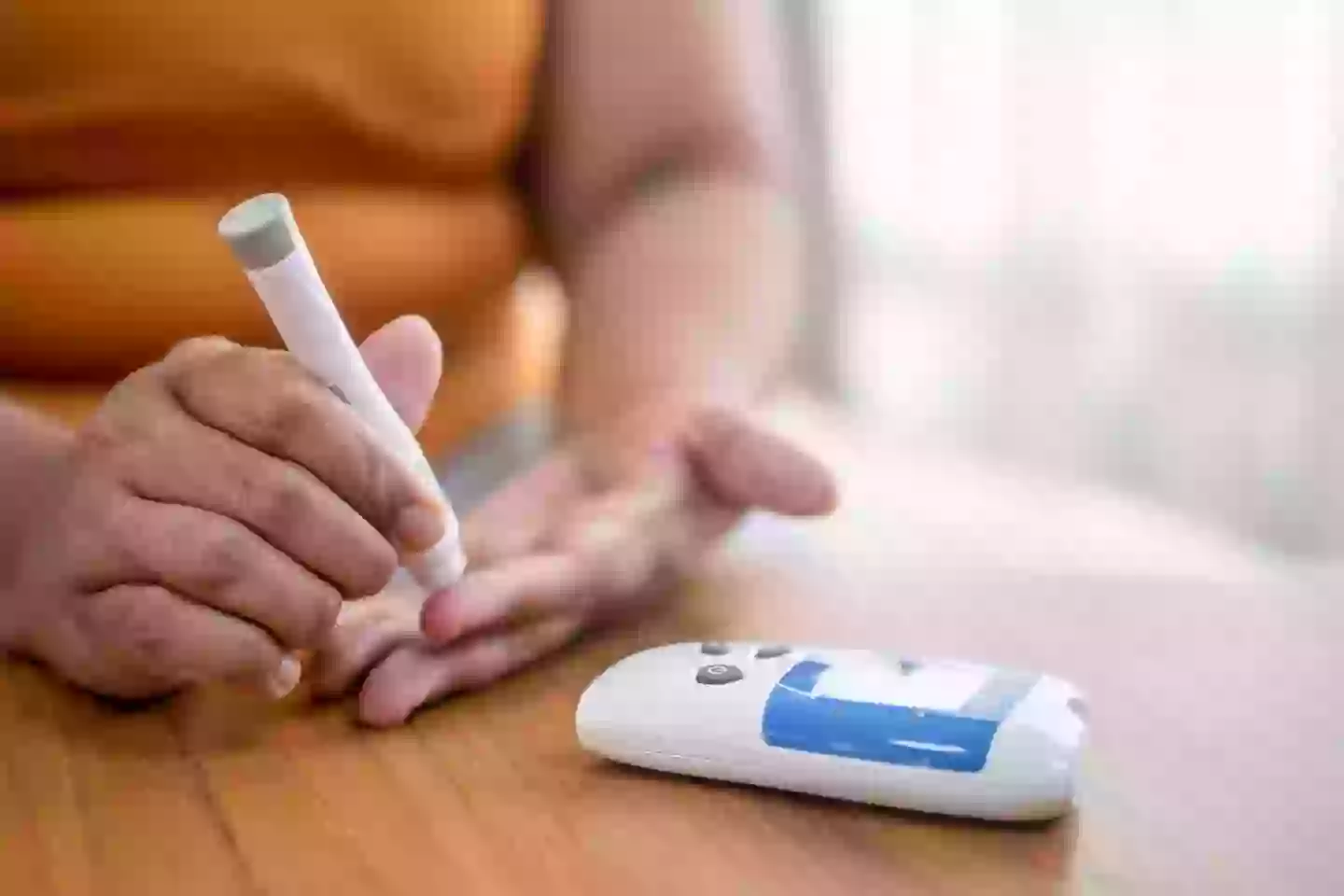 The study highlighted diet can play a factor in diabetes risk (Getty Images)