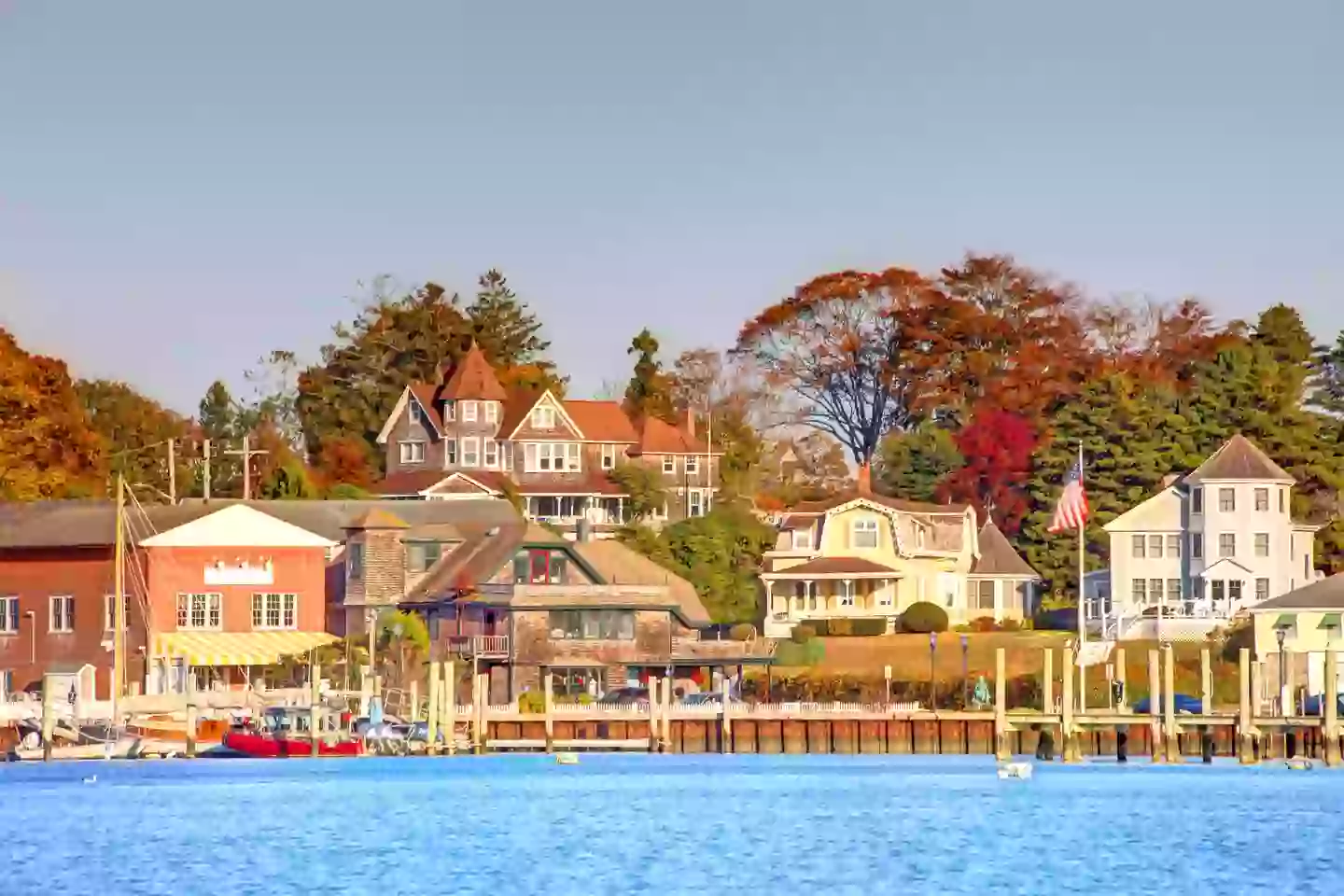 Watch Hill is an affluent coastal neighborhood in Westerly, Rhode Island (Getty Stock Image)
