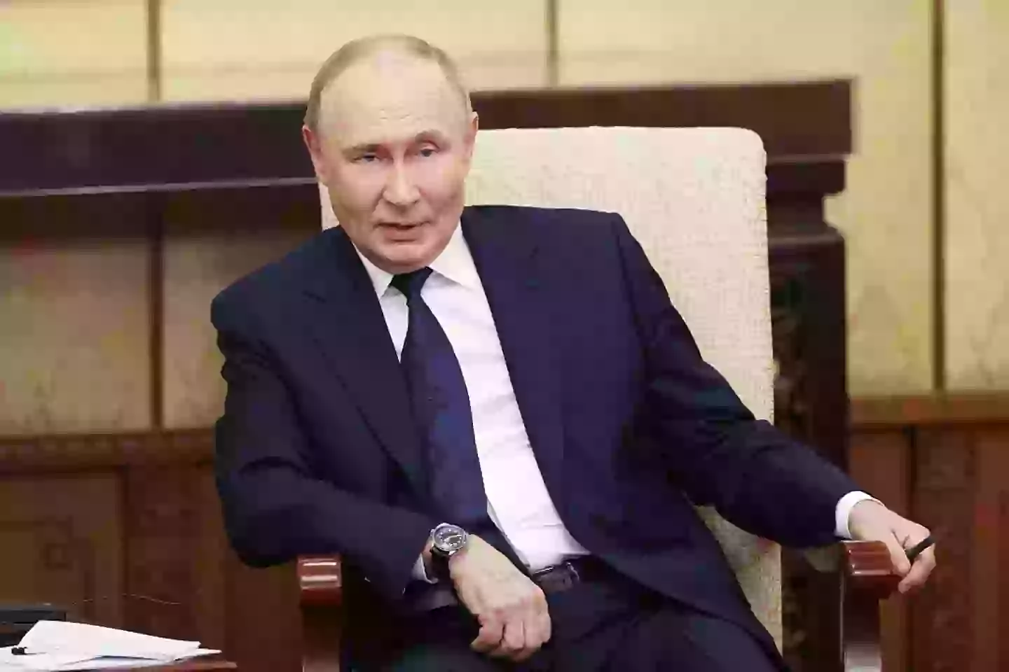 It's believed the radio broadcast is related to the Russian military (Contributor/Getty Images)