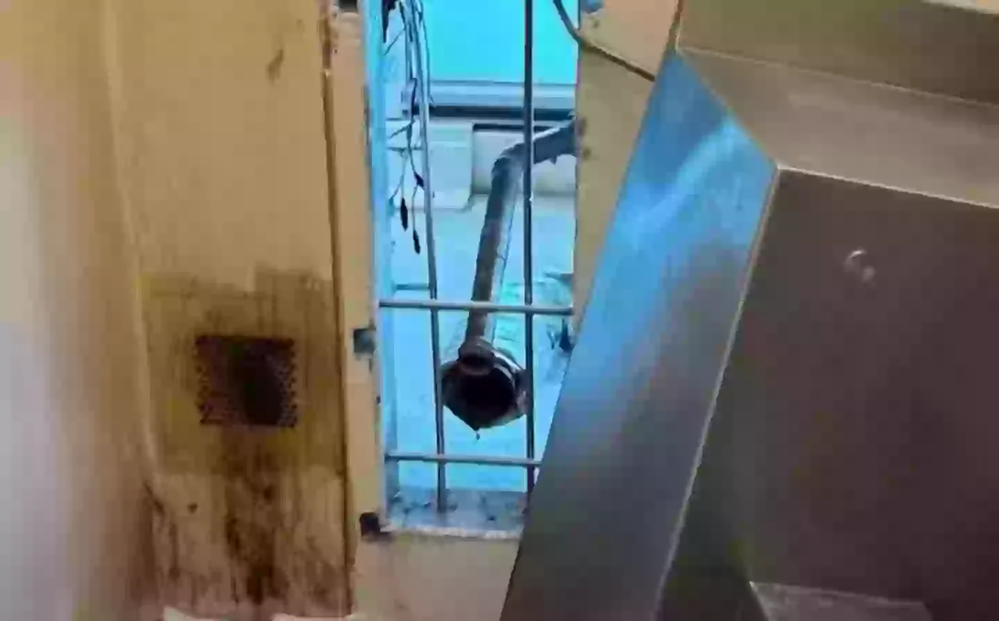 The inmates escaped from the Orleans Parish Jail (Orleans Parish Sheriff's Office)