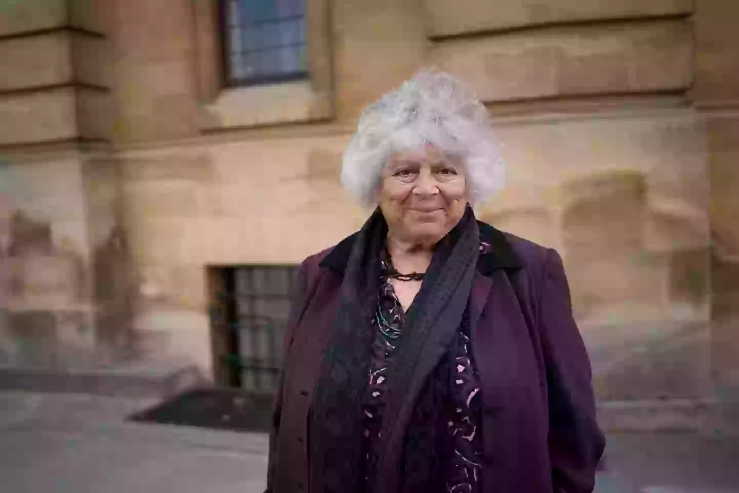 Miriam Margolyes has been candid about her health struggles (David Levenson/Getty Images)