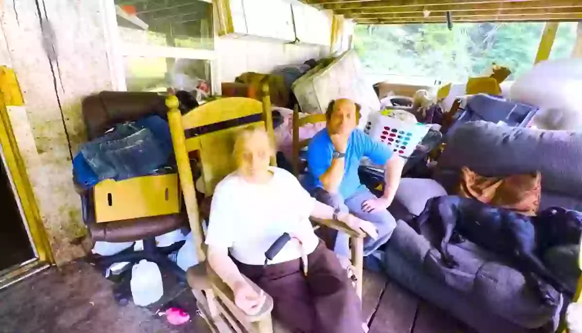 Man who discovered America's 'most inbred family' says 'they've been ...