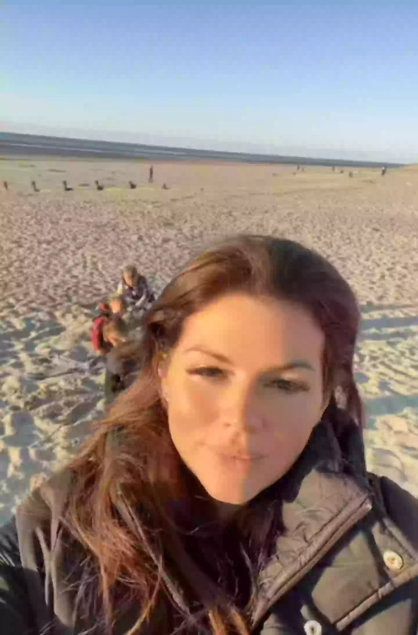 The mom says she wants to see her young boys grow up (Tiktok/camilla.chapman)