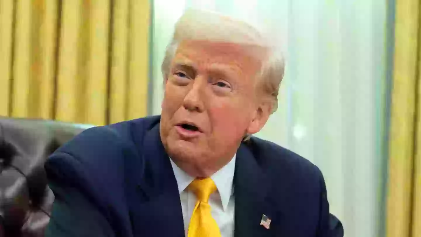 Donald Trump has blunt response to reporter after being asked about Elon Musk and Marco Rubio