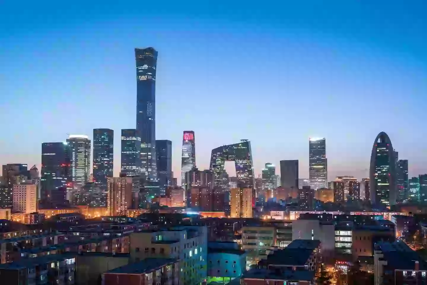 Beijing and Washington finally came to an agreement (Wang Yukun/Getty Images)