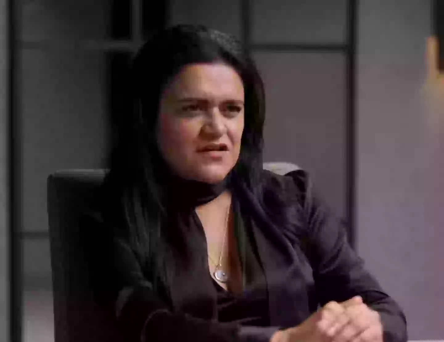 Dr Tara Swart claimed to be able to speak to the dead (YouTube / The Diary Of A CEO)